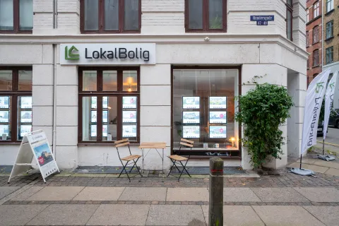 Ejendomsmægler Velkommen til LokalBolig Indre Østerbro køb og salg af boliger i København Ø og omegn.